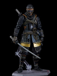 figma Jin Sakai - GeekLoveph