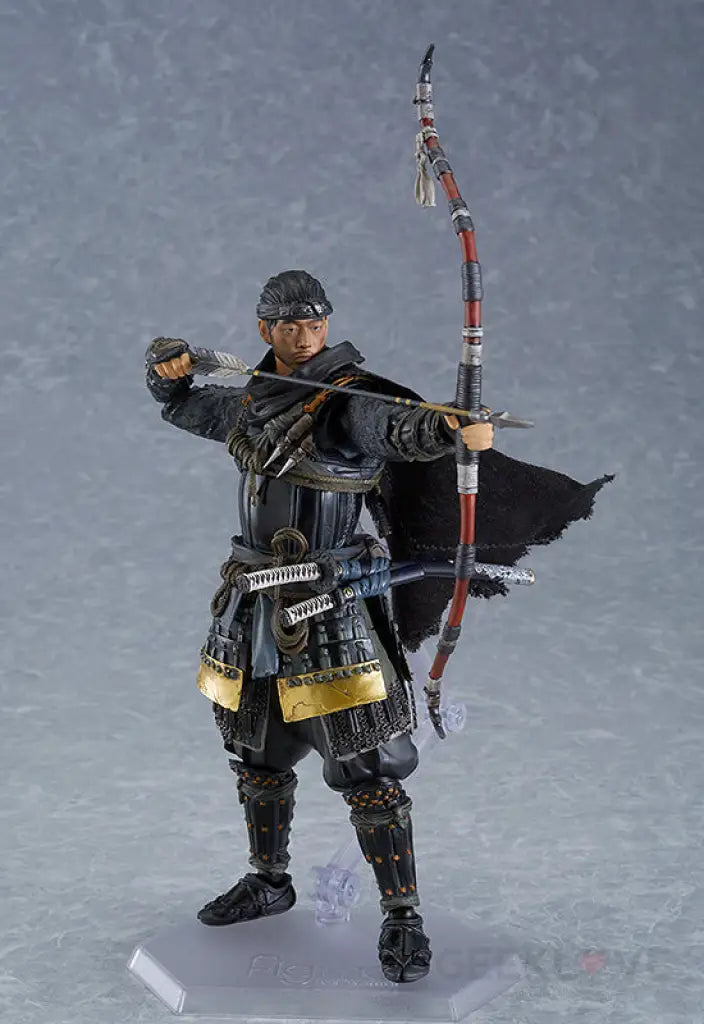 figma Jin Sakai - GeekLoveph