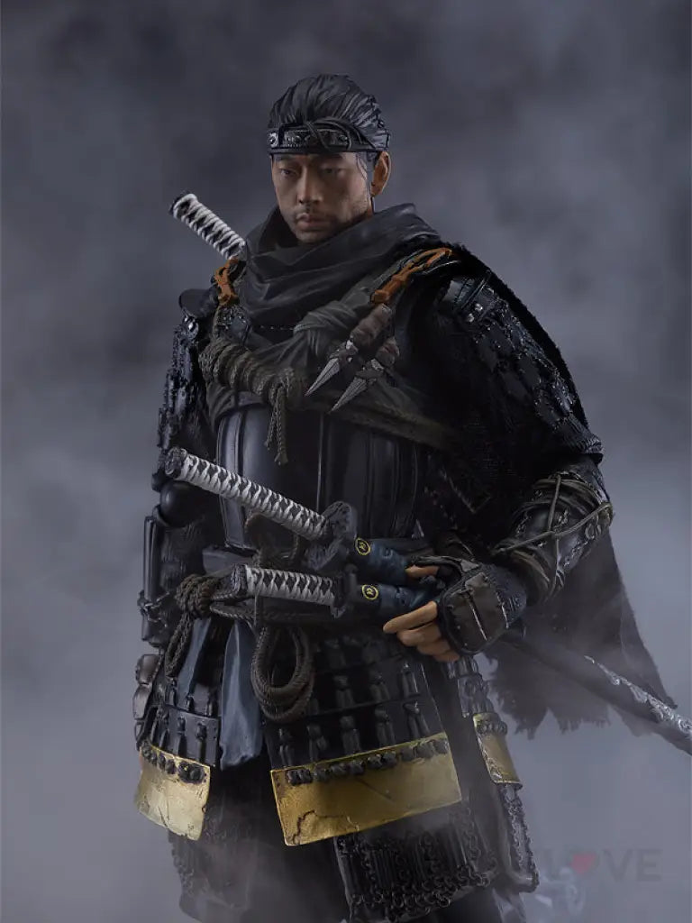 figma Jin Sakai - GeekLoveph