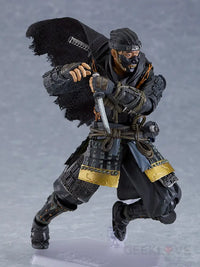 figma Jin Sakai - GeekLoveph