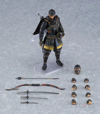 figma Jin Sakai - GeekLoveph
