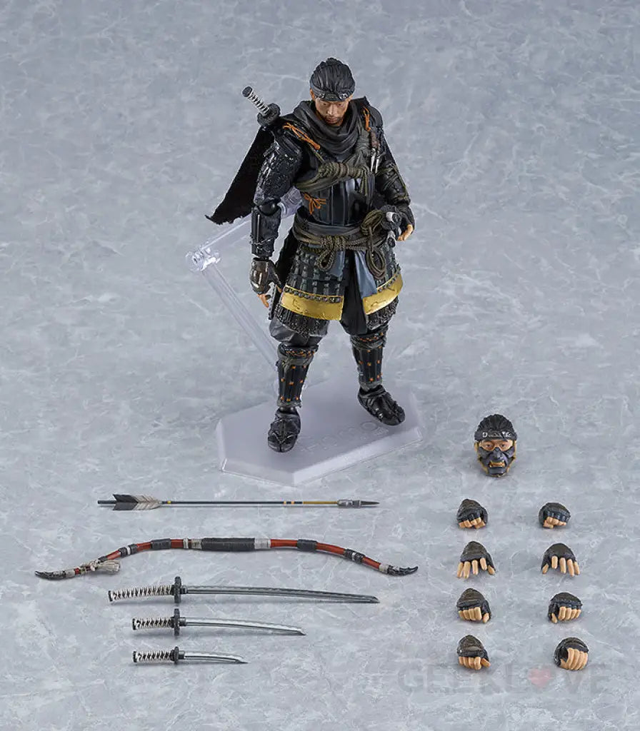 figma Jin Sakai - GeekLoveph