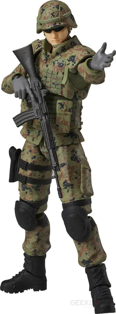 Figma Jsdf Soldier Preorder