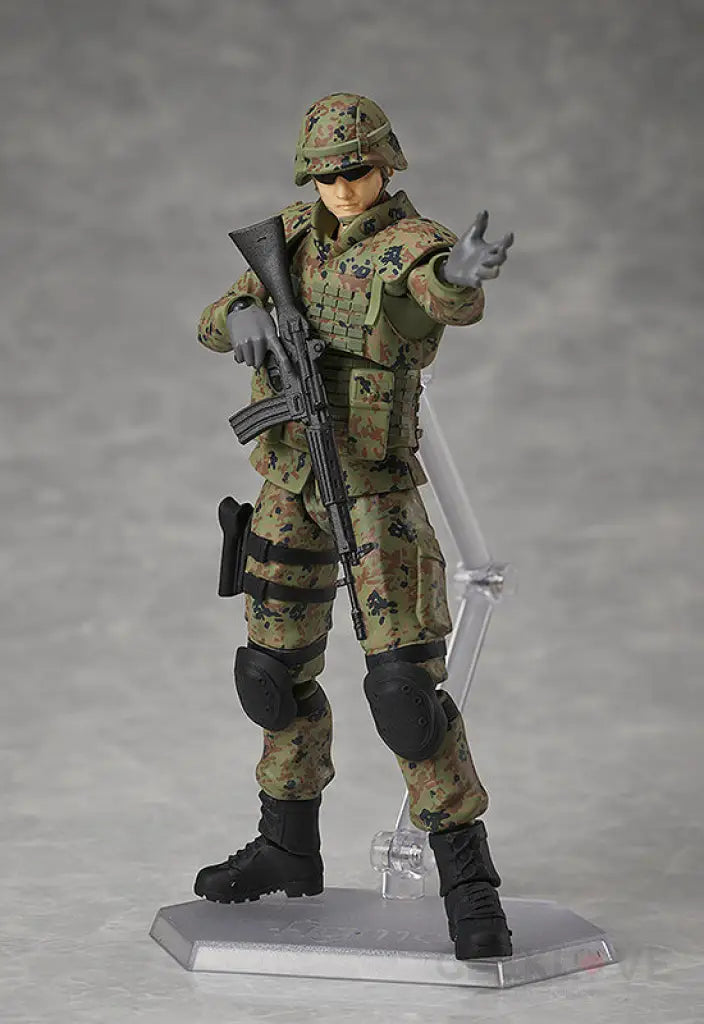 Figma Jsdf Soldier Pre Order Price Preorder