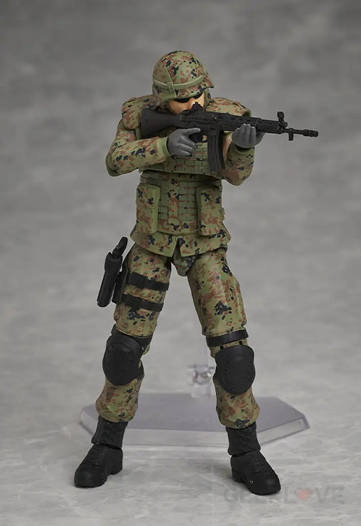 Figma Jsdf Soldier Preorder