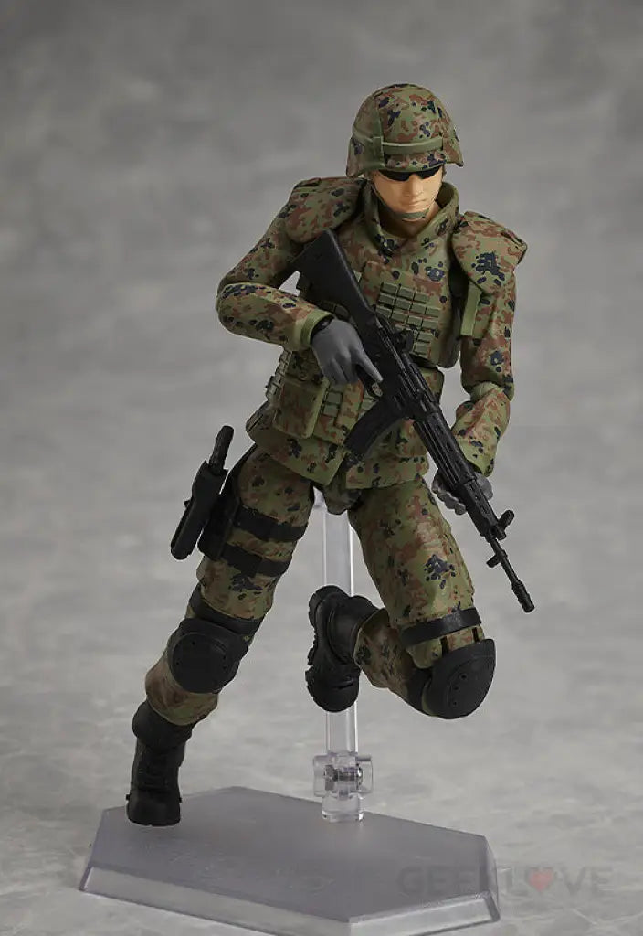 Figma Jsdf Soldier Preorder