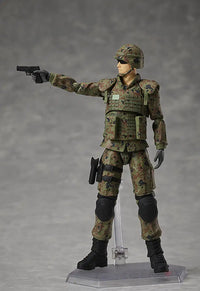 Figma Jsdf Soldier Preorder