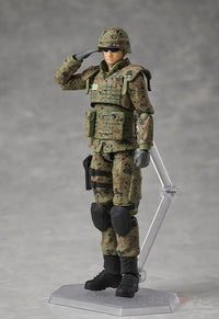 Figma Jsdf Soldier Preorder