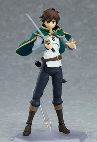 Figma Kazuma (Re - Run)