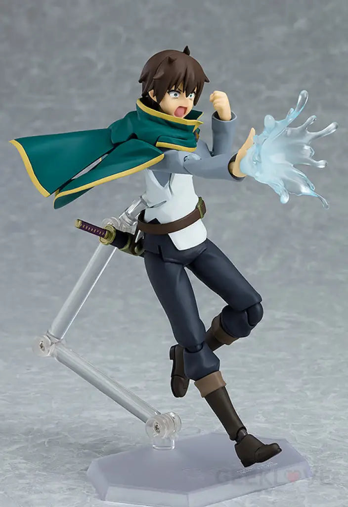 Figma Kazuma (Re - Run)