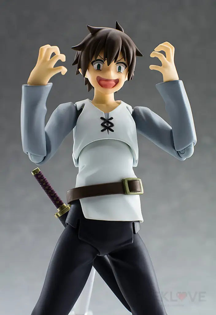 Figma Kazuma (Re - Run) Pre Order Price