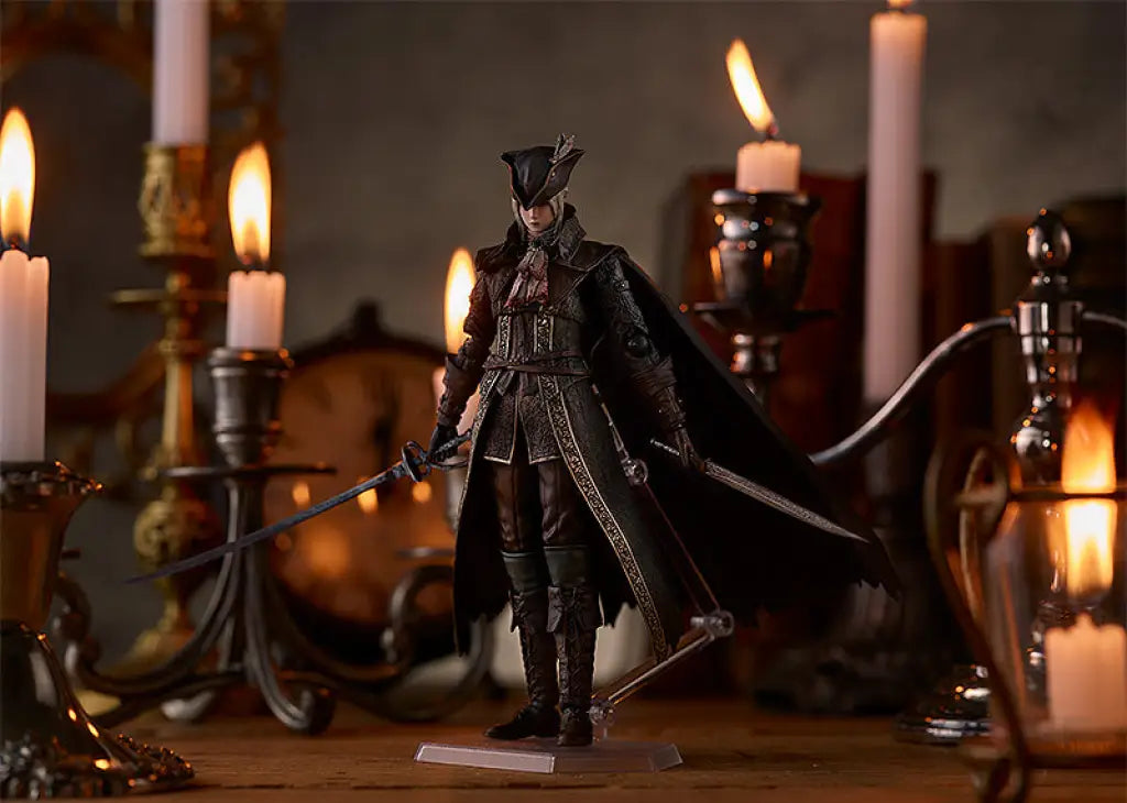 figma Lady Maria of the Astral Clocktower DX Edition - GeekLoveph