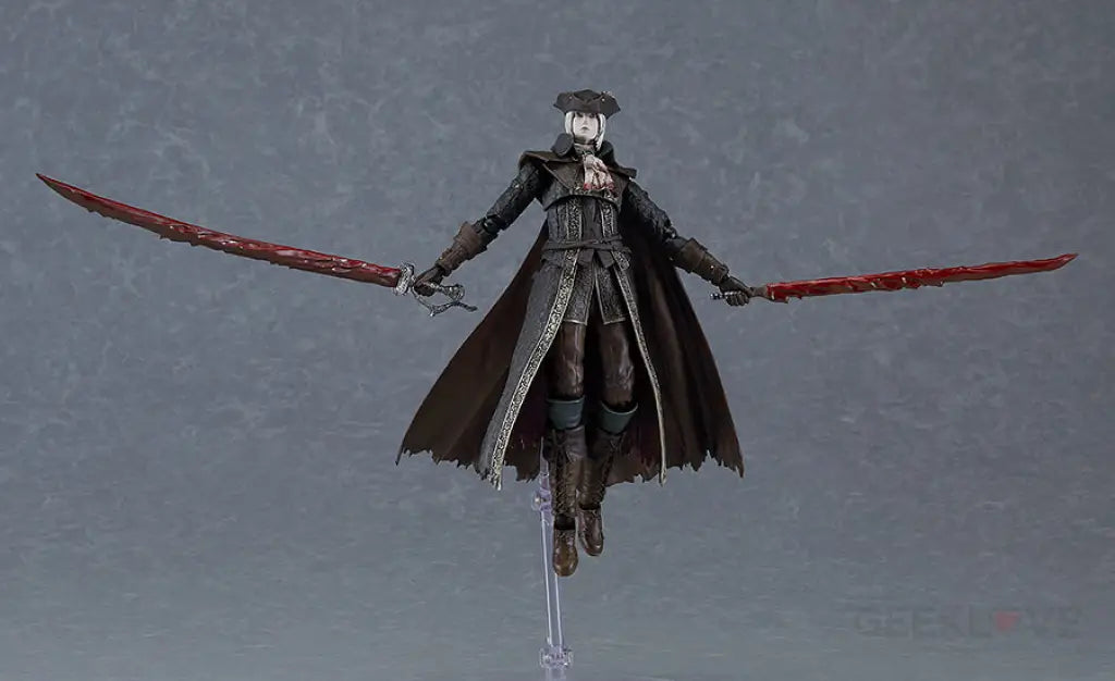 figma Lady Maria of the Astral Clocktower DX Edition - GeekLoveph