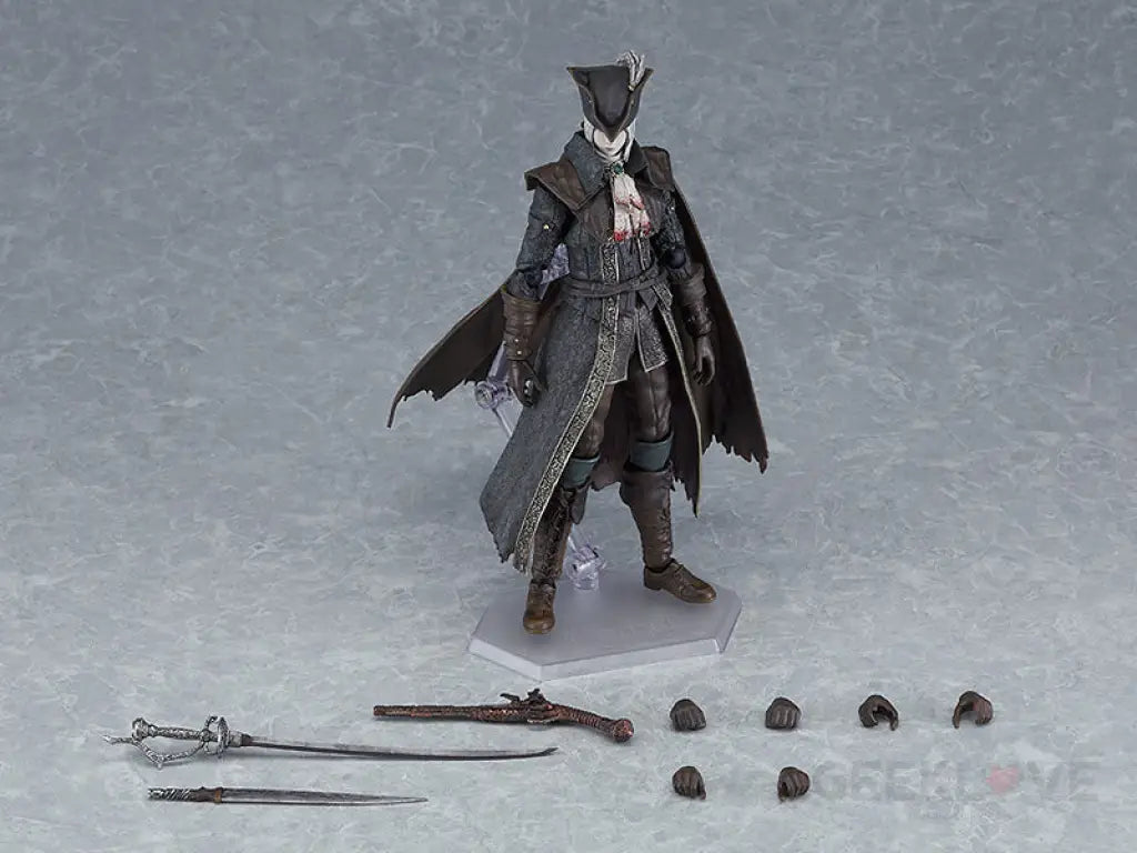 figma Lady Maria of the Astral Clocktower - GeekLoveph