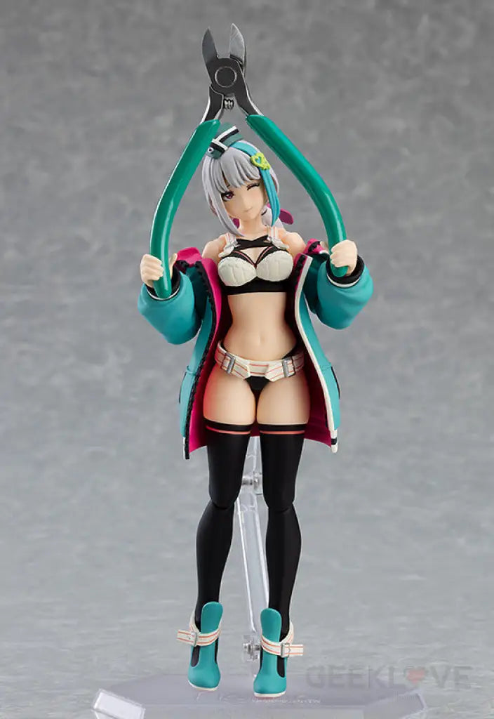 Figma Lanna Preorder