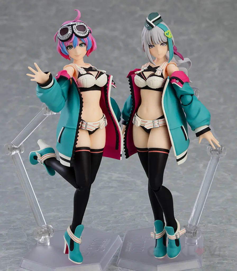 Figma Lanna Preorder