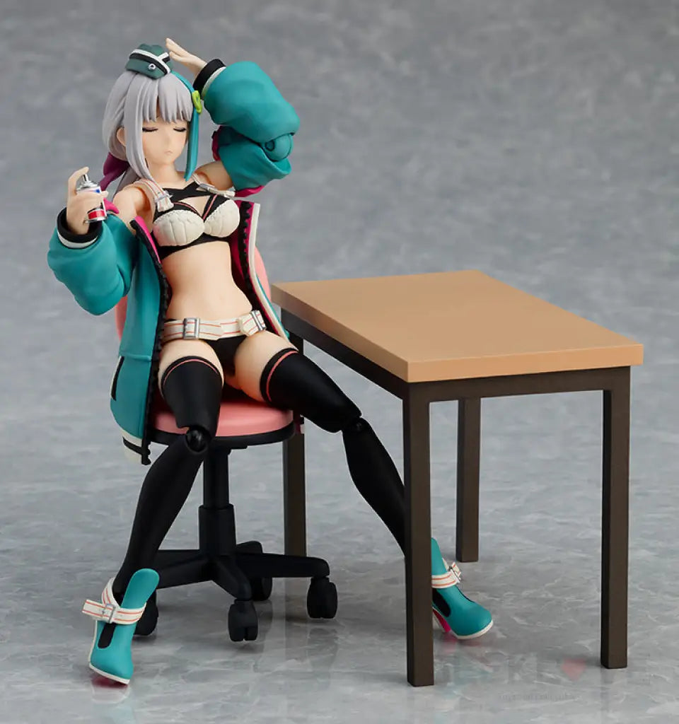 Figma Lanna Preorder