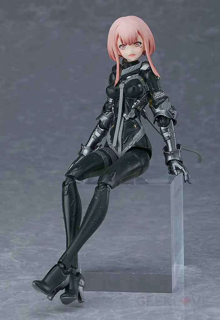 Figma Lanze Reiter (Re-Run)