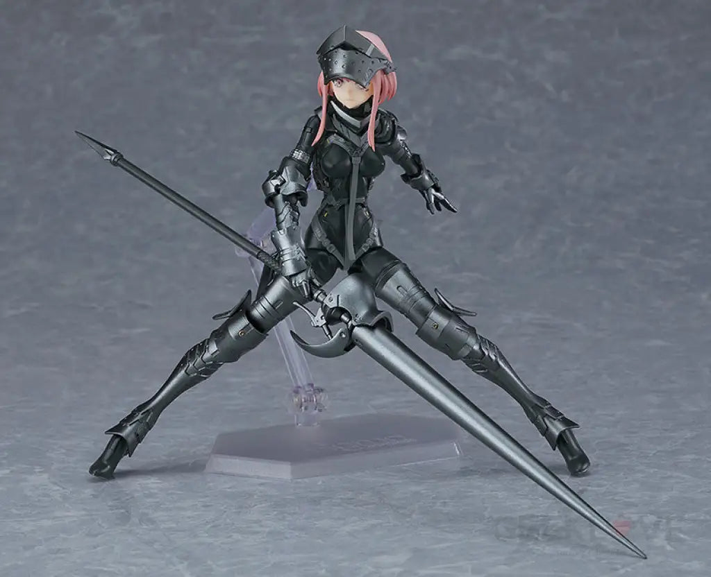 Figma Lanze Reiter (Re-Run)