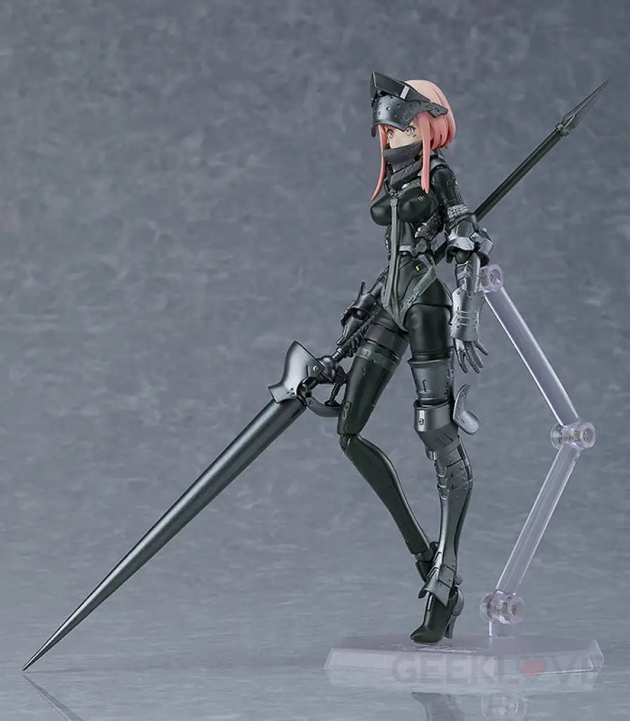 Figma Lanze Reiter (Re-Run)