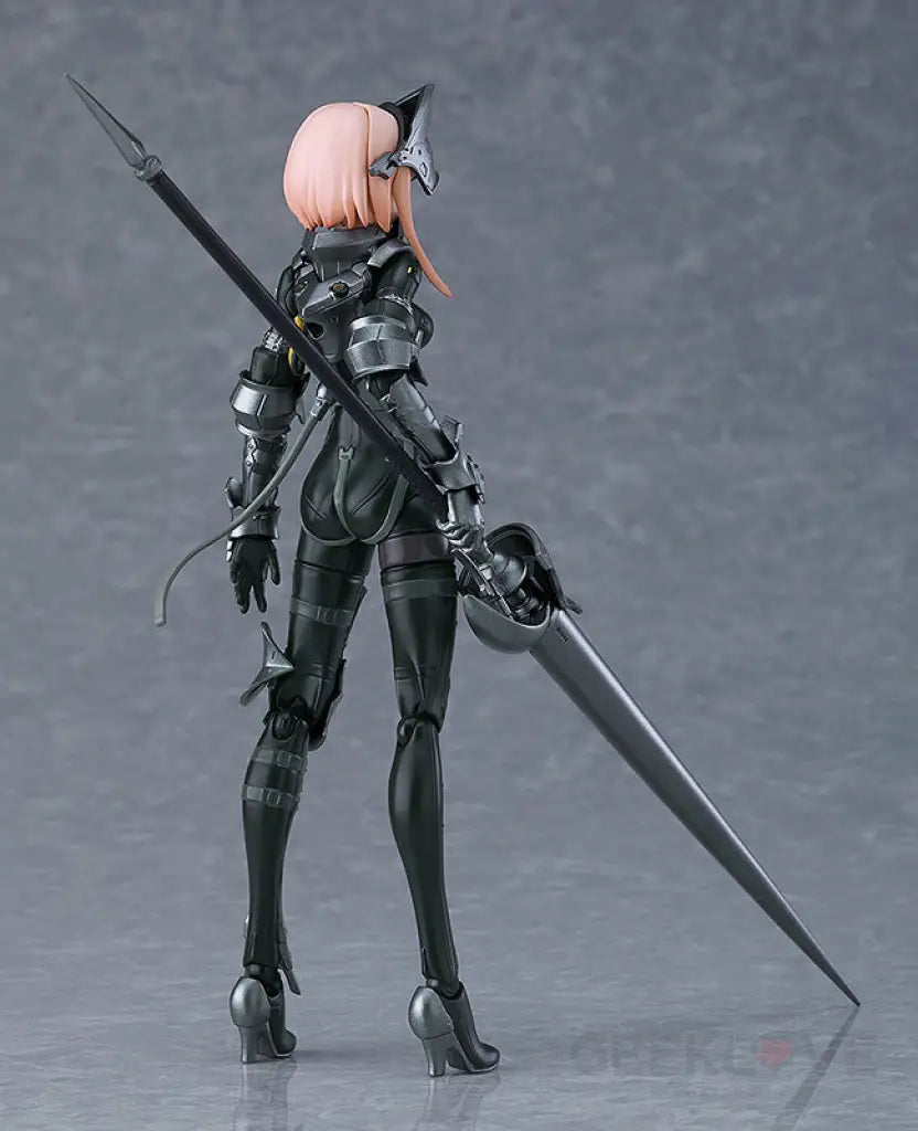 Figma Lanze Reiter (Re-Run)