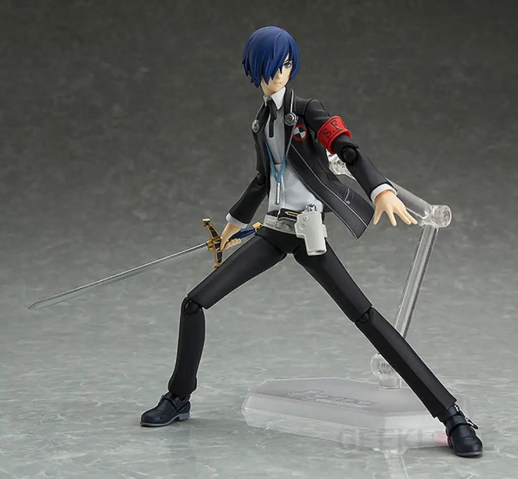 figma Makoto Yuki (2nd re-run) - GeekLoveph