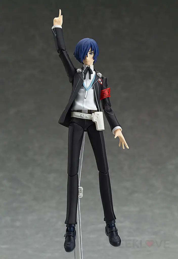 figma Makoto Yuki (2nd re-run) - GeekLoveph