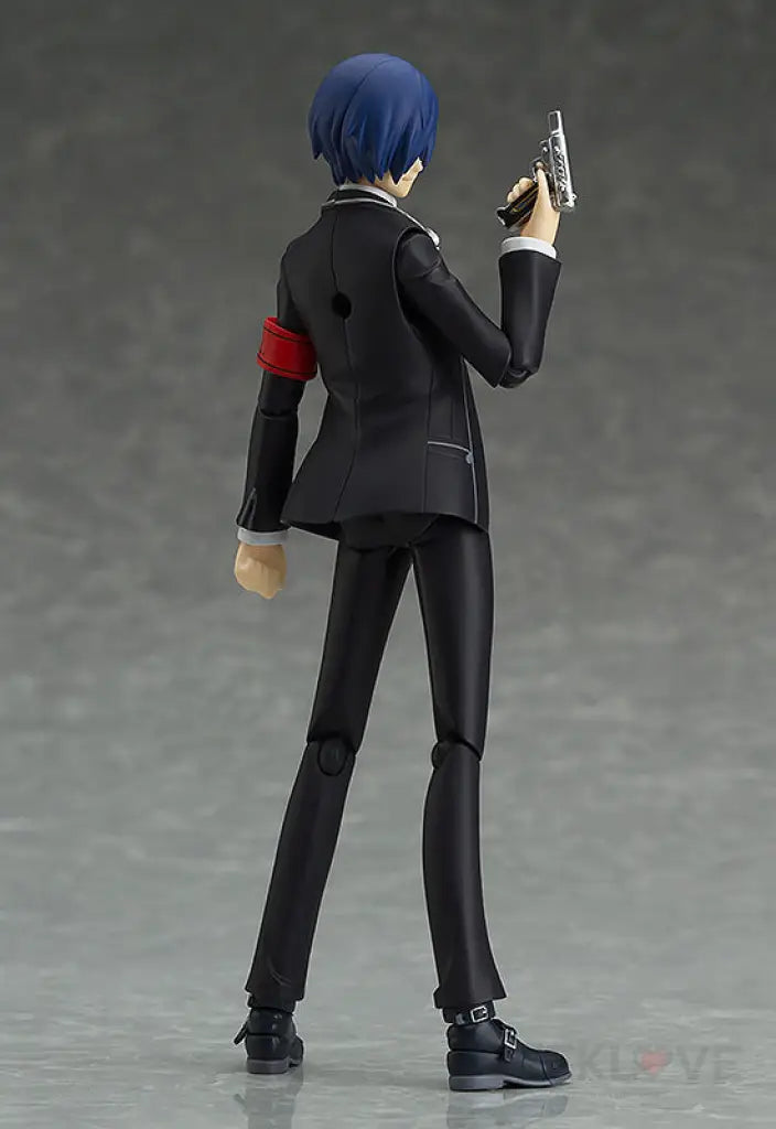 figma Makoto Yuki (2nd re-run) - GeekLoveph