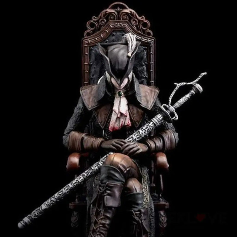 figma Maria of the Astral Clocktower -