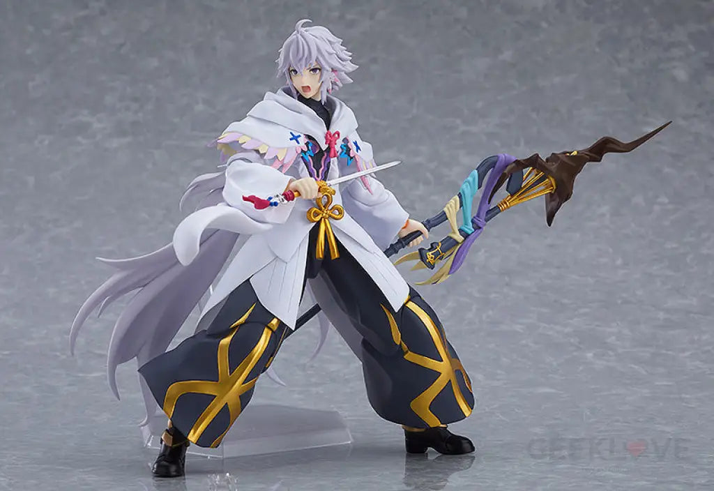 Figma Merlin - GeekLoveph