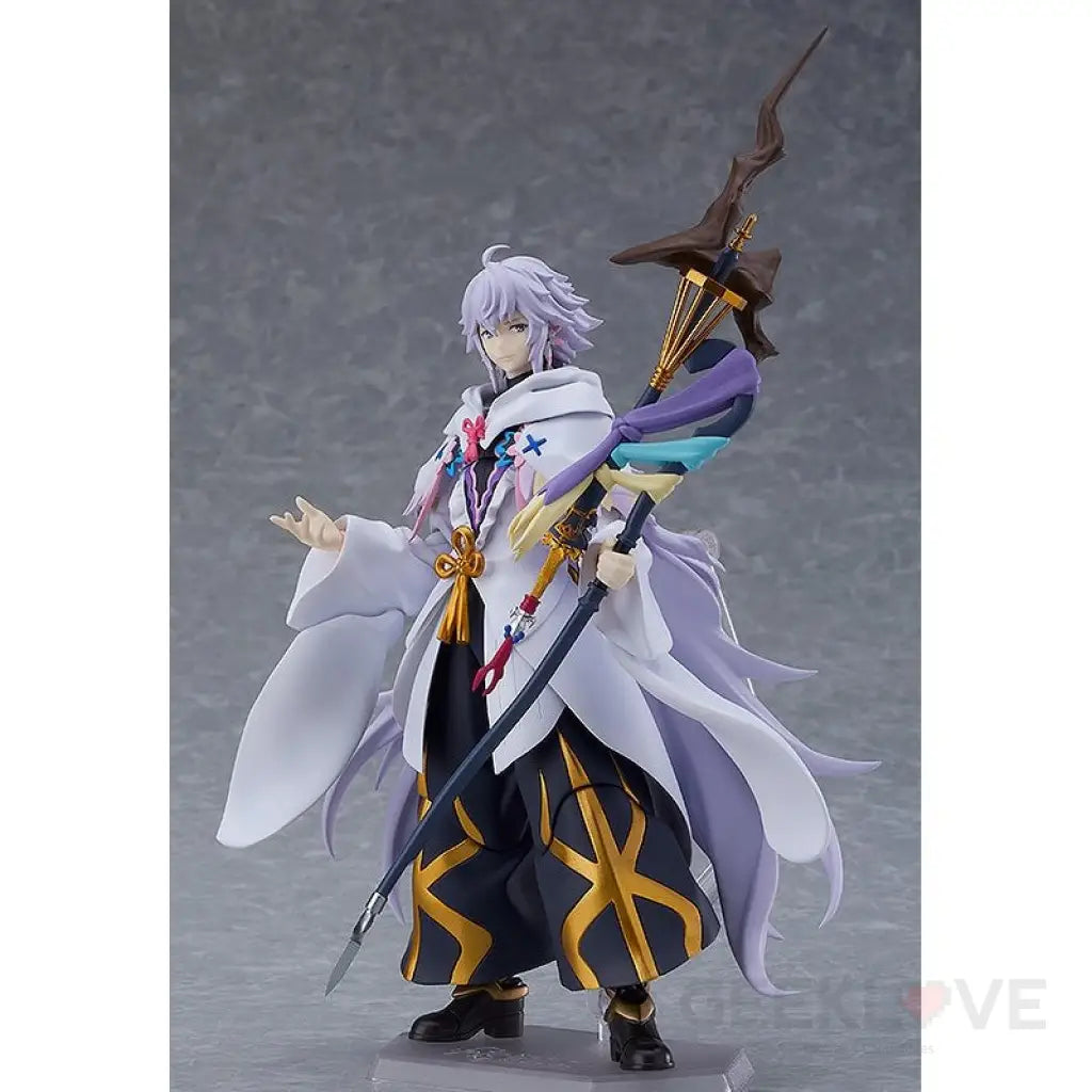 Figma Merlin - GeekLoveph