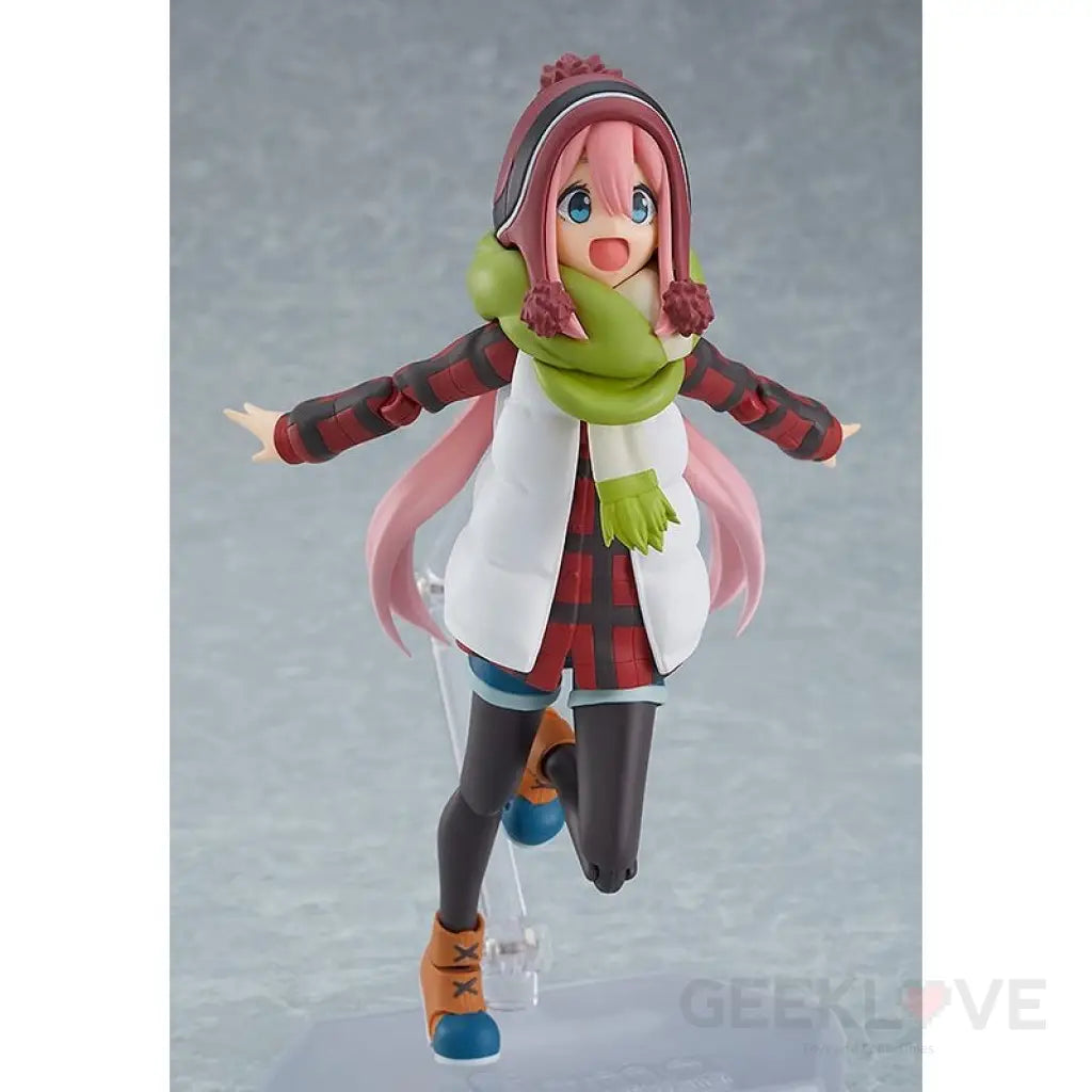 figma Nadeshiko Kagamihara DX Edition - GeekLoveph