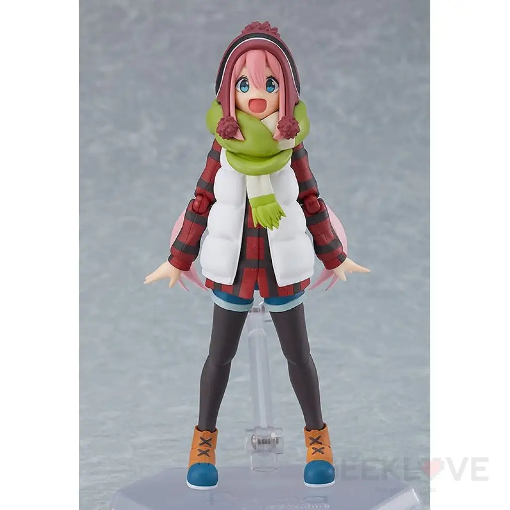 figma Nadeshiko Kagamihara DX Edition - GeekLoveph