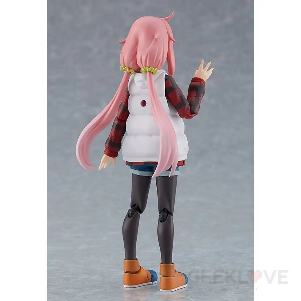 figma Nadeshiko Kagamihara DX Edition - GeekLoveph