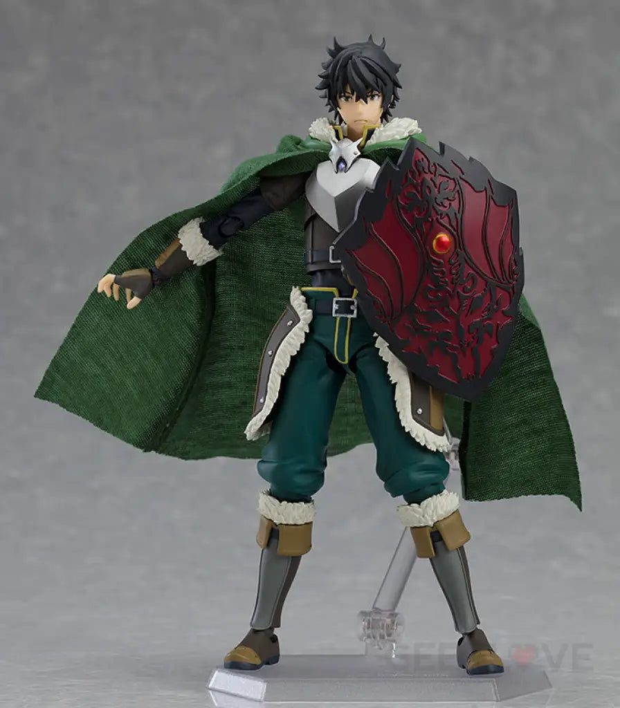 Figma Naofumi Iwatani Preorder