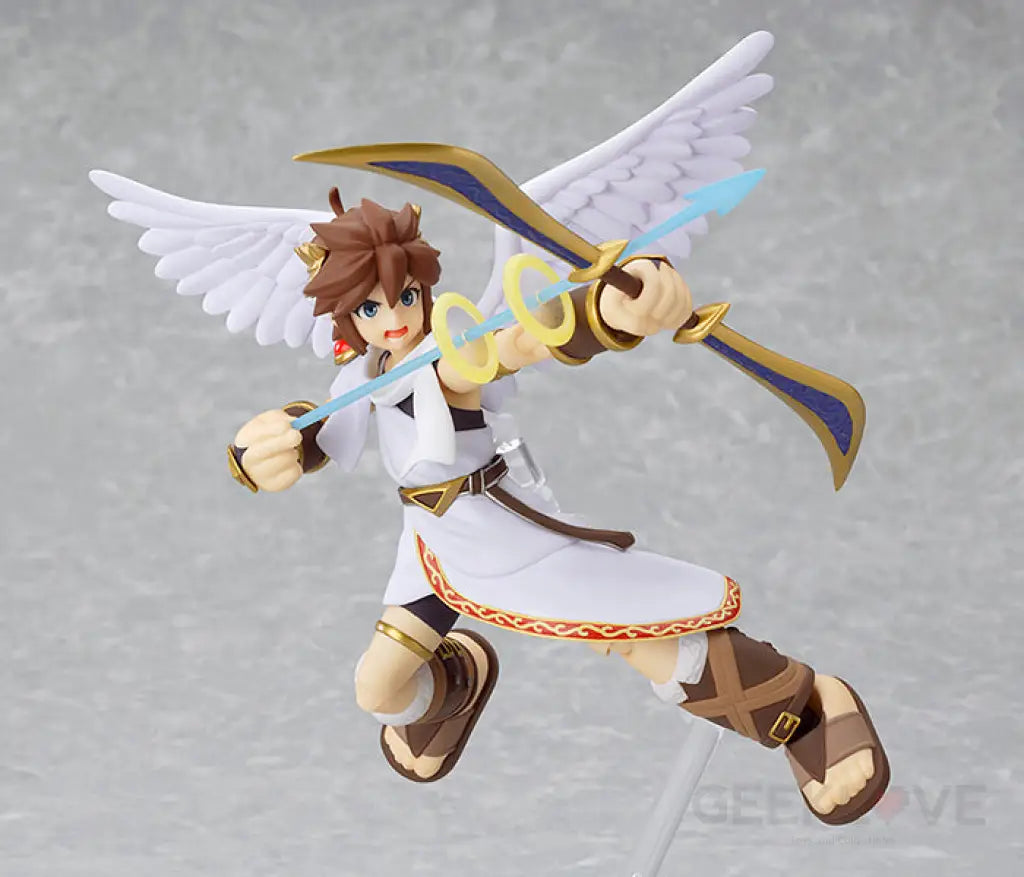 Figma Pit (Re-run) Kid Icarus Uprising - GeekLoveph