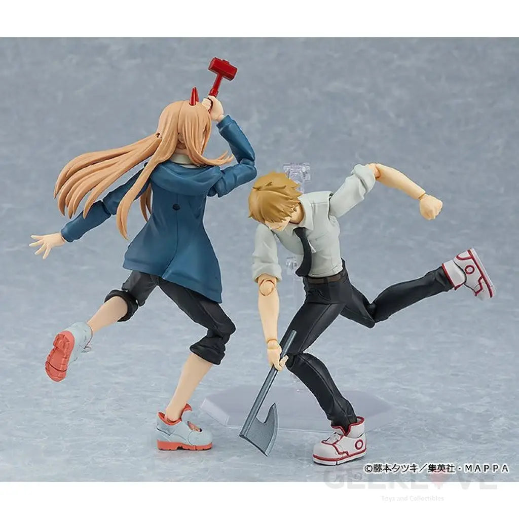 Figma Power Preorder