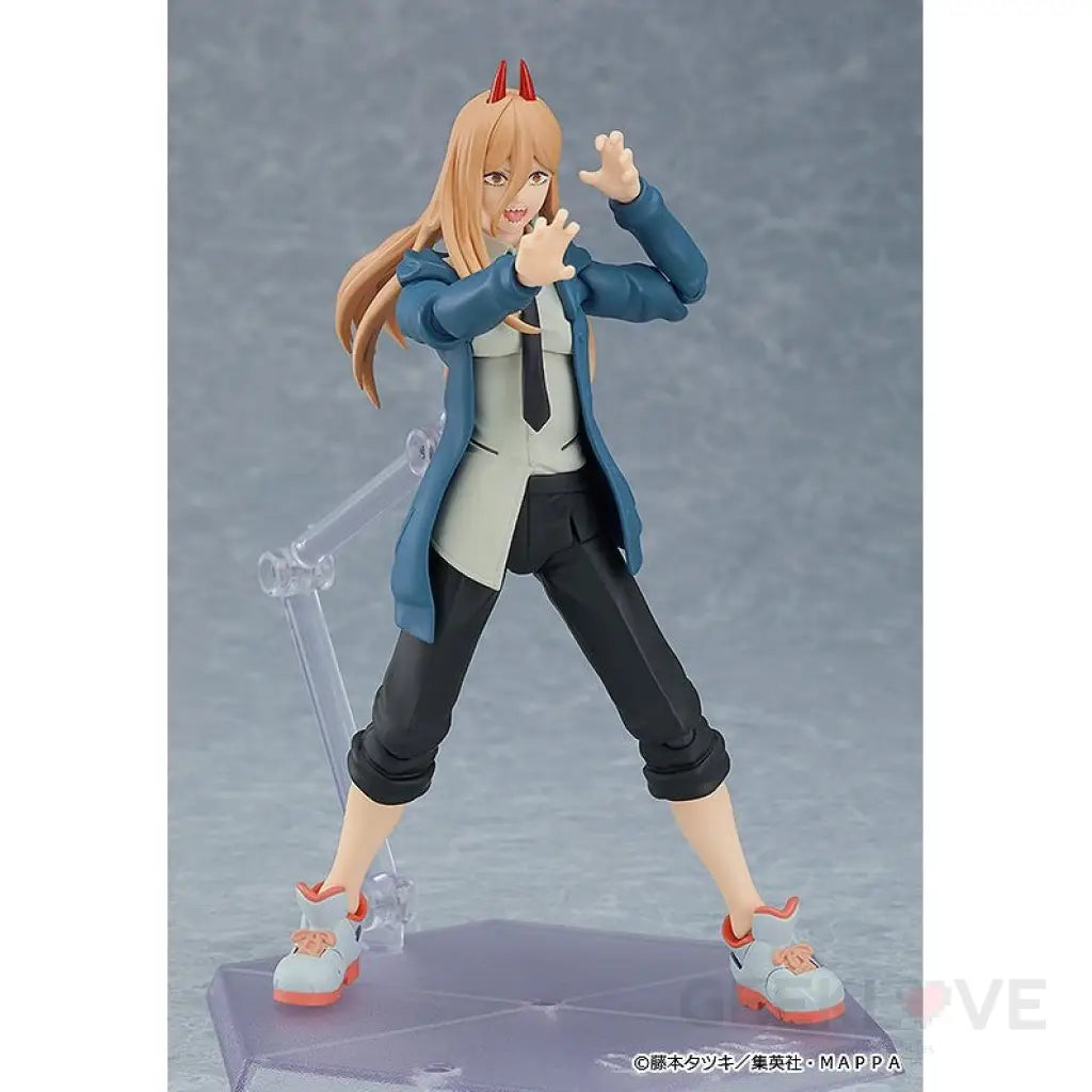 Figma Power Preorder