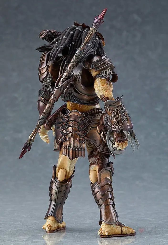 Figma Predator: Takayuki Takeya ver. - GeekLoveph