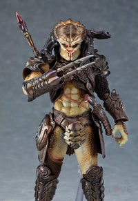 Figma Predator: Takayuki Takeya ver. - GeekLoveph