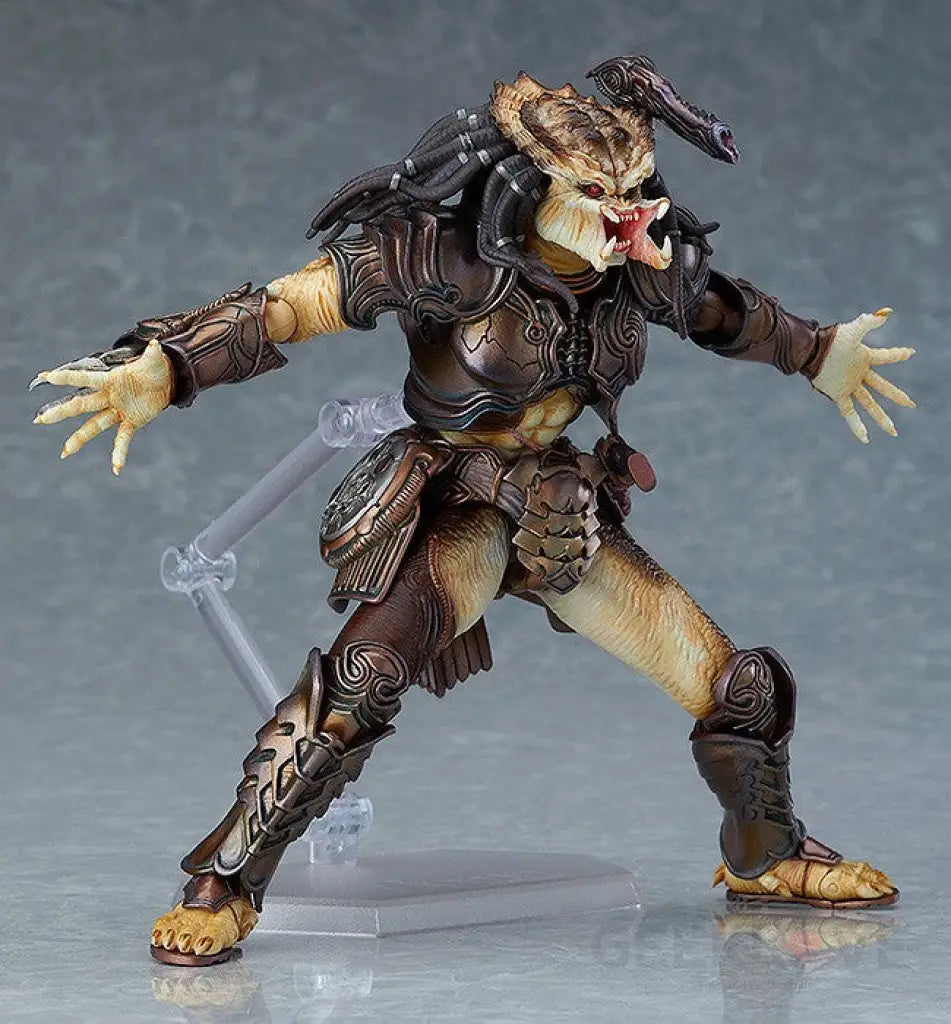 Figma Predator: Takayuki Takeya ver. - GeekLoveph