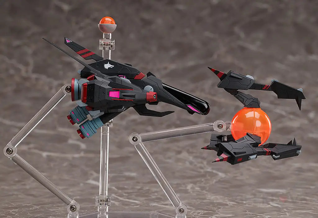 Figma R-Type Final 2 R-13A Cerberus /Rx-10 Albatross Preorder