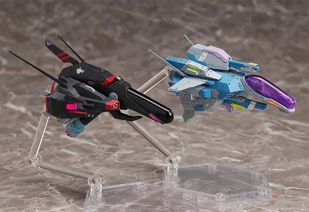 Figma R-Type Final 2 R-13A Cerberus /Rx-10 Albatross Preorder