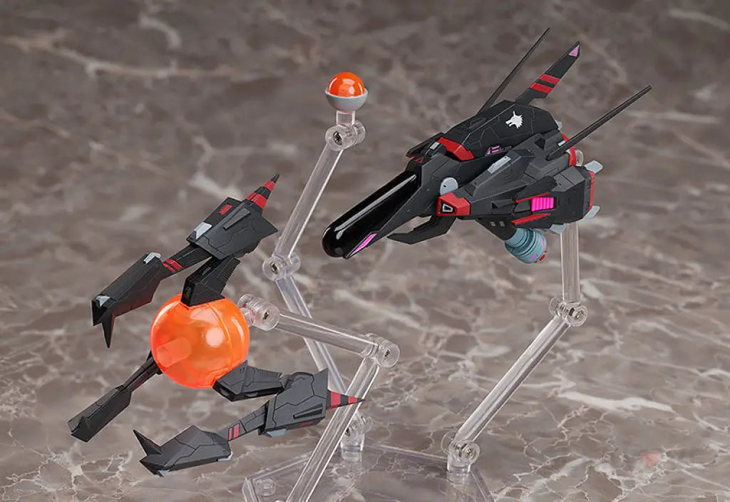 Figma R-Type Final 2 R-13A Cerberus /Rx-10 Albatross Preorder