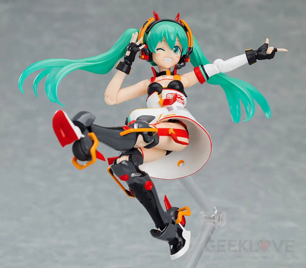 Figma Racing Miku 2020 Ver. Preorder