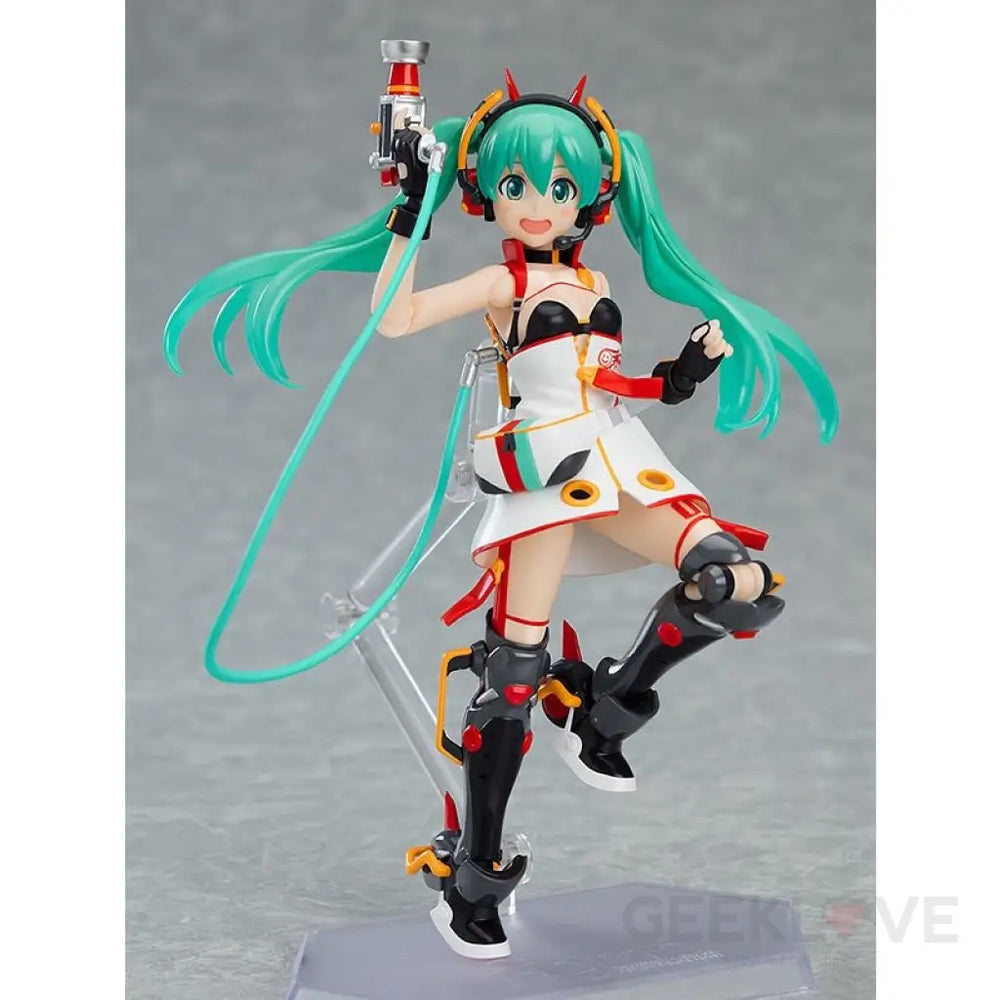 Figma Racing Miku 2020 Ver. Back Order Preorder