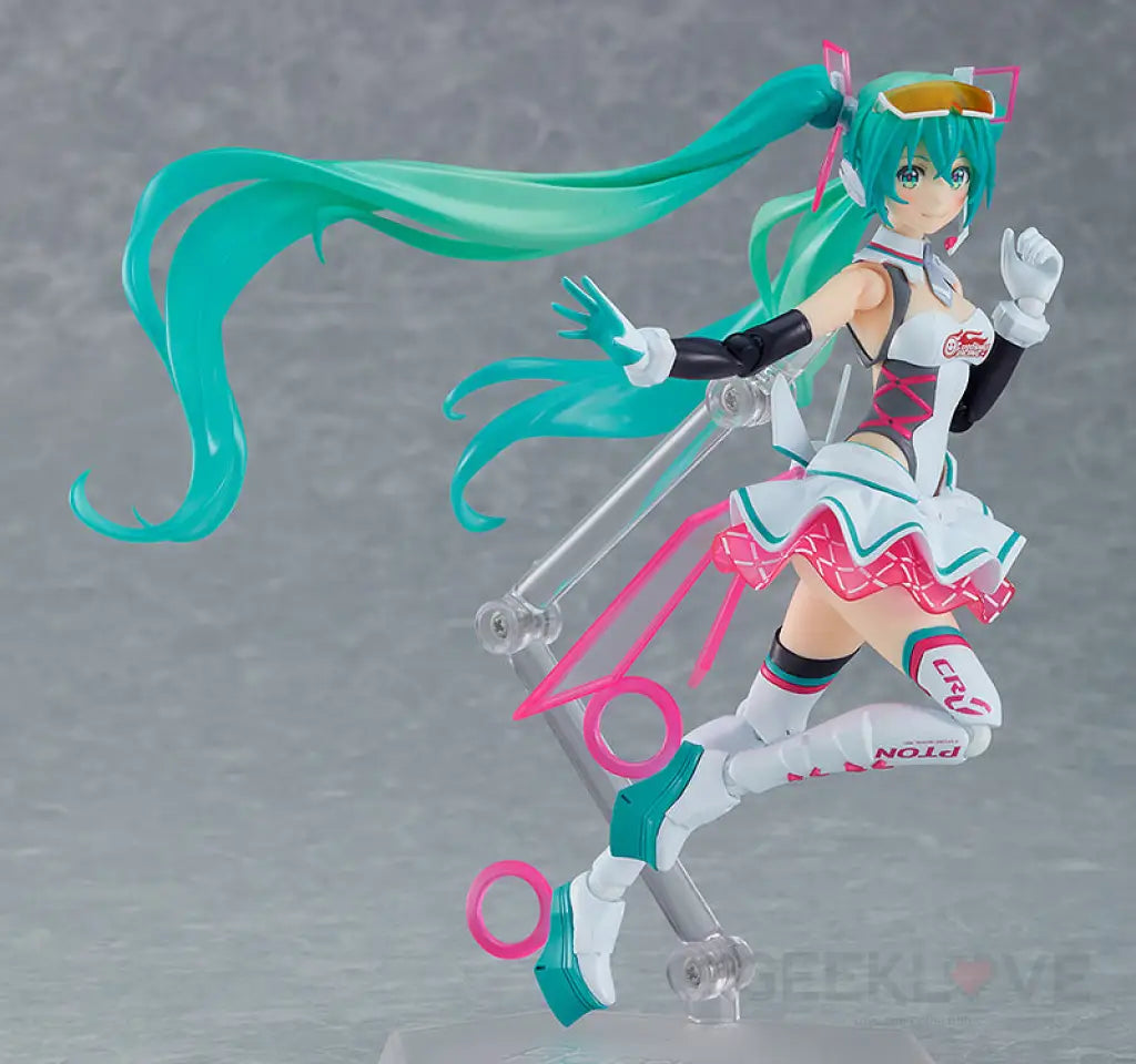 figma Racing Miku: 2021 ver. - GeekLoveph