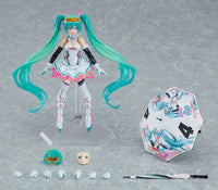 figma Racing Miku: 2021 ver. - GeekLoveph