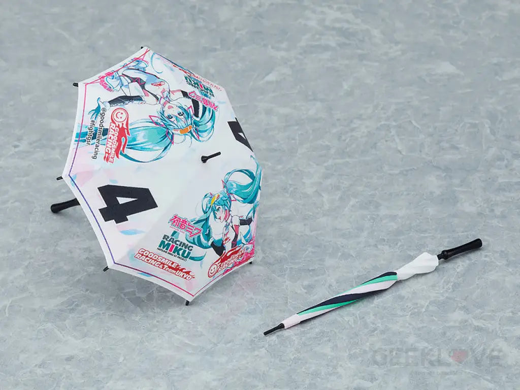 figma Racing Miku: 2021 ver. - GeekLoveph