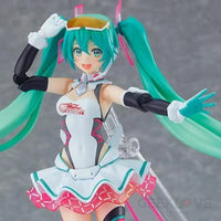 figma Racing Miku: 2021 ver. - GeekLoveph